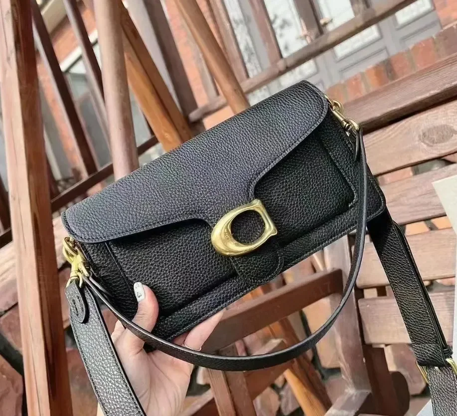 

26 Designers bags Fashion Shoulder Bag Tote Tabbysbags Women Luxury Cross Body Handbag c0ached bags Classic Brown Fanny Pack Cro