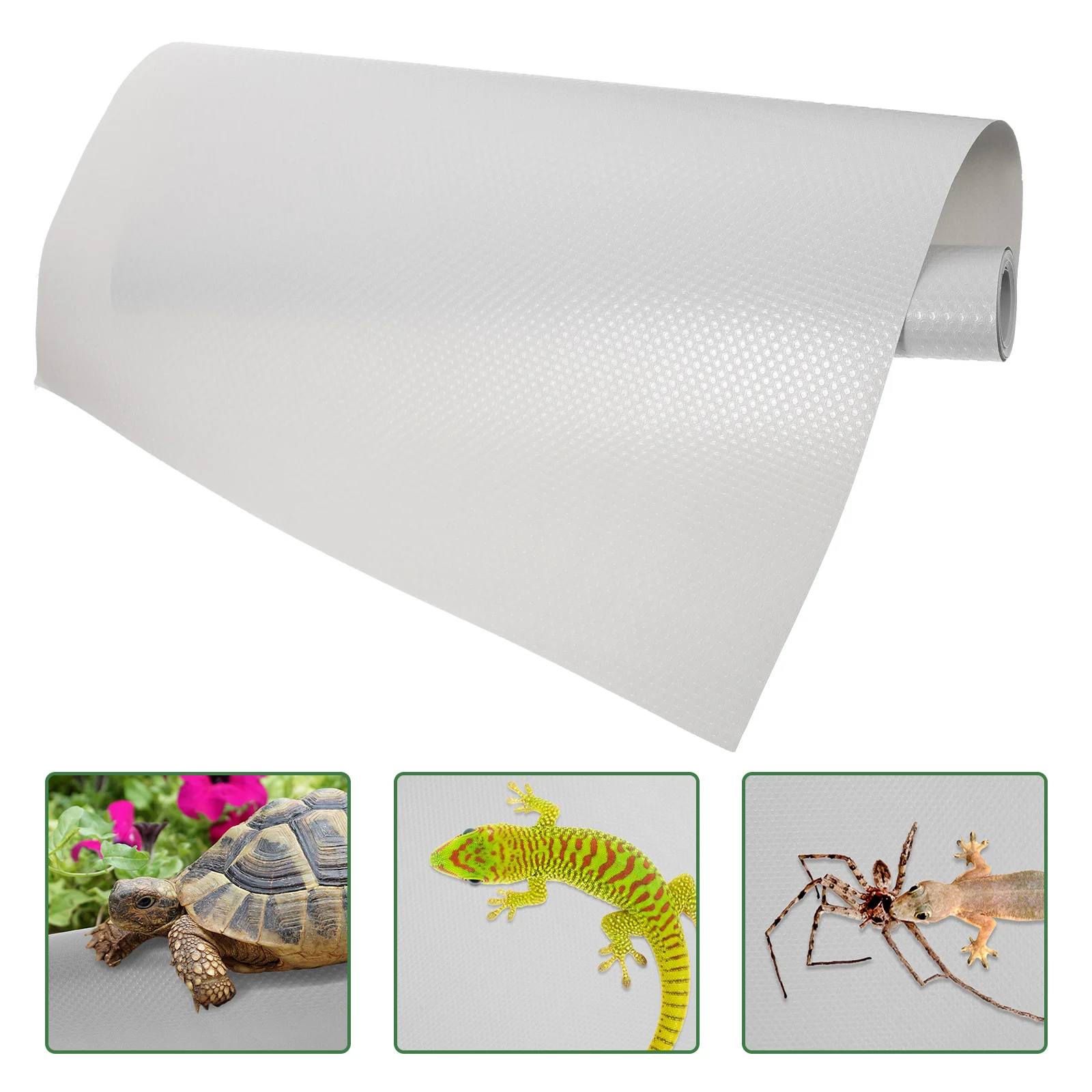 

200X45Cm Reptile Carpet Eva Soft Bedding For Lizards Tortoise Geckos Mat Substrate Terrarium Accessories Reptile Cage Supplies