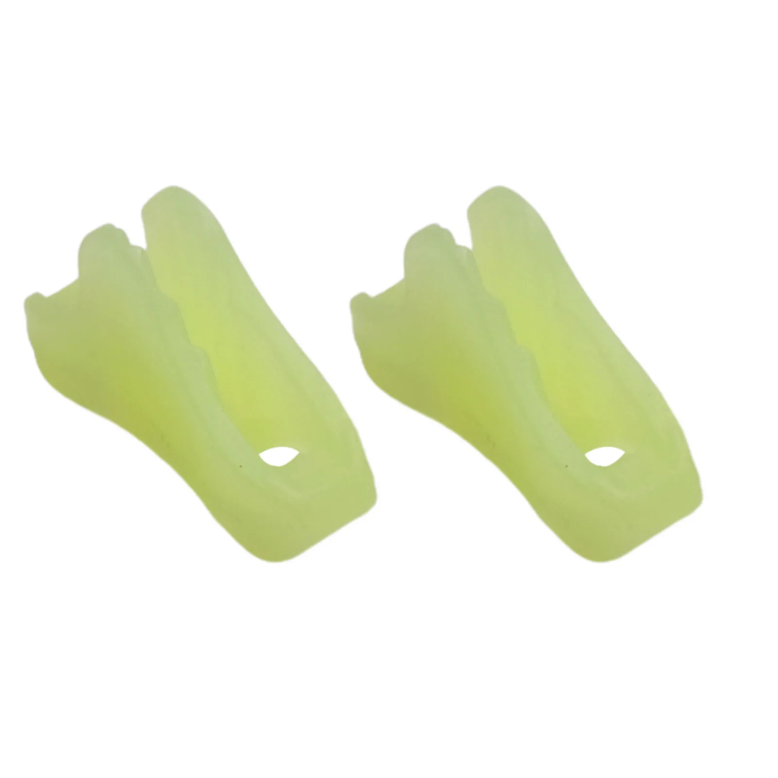 10pcs/set GLOW-In The DARK Guyline Runners Camping Tent Awning Tensioners Caravan Wind Rope Buckle Fixing Tent Accessories