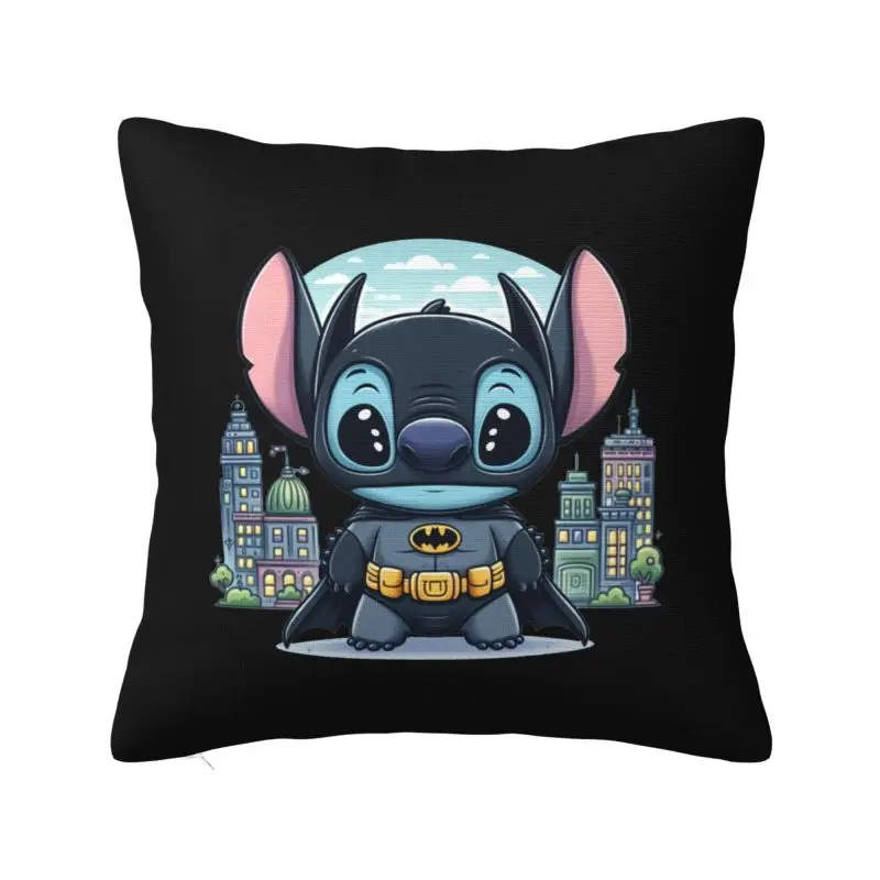 

Чехол для подушки в стиле аниме на заказ, 40x40 см, бархатные наволочки в скандинавском стиле