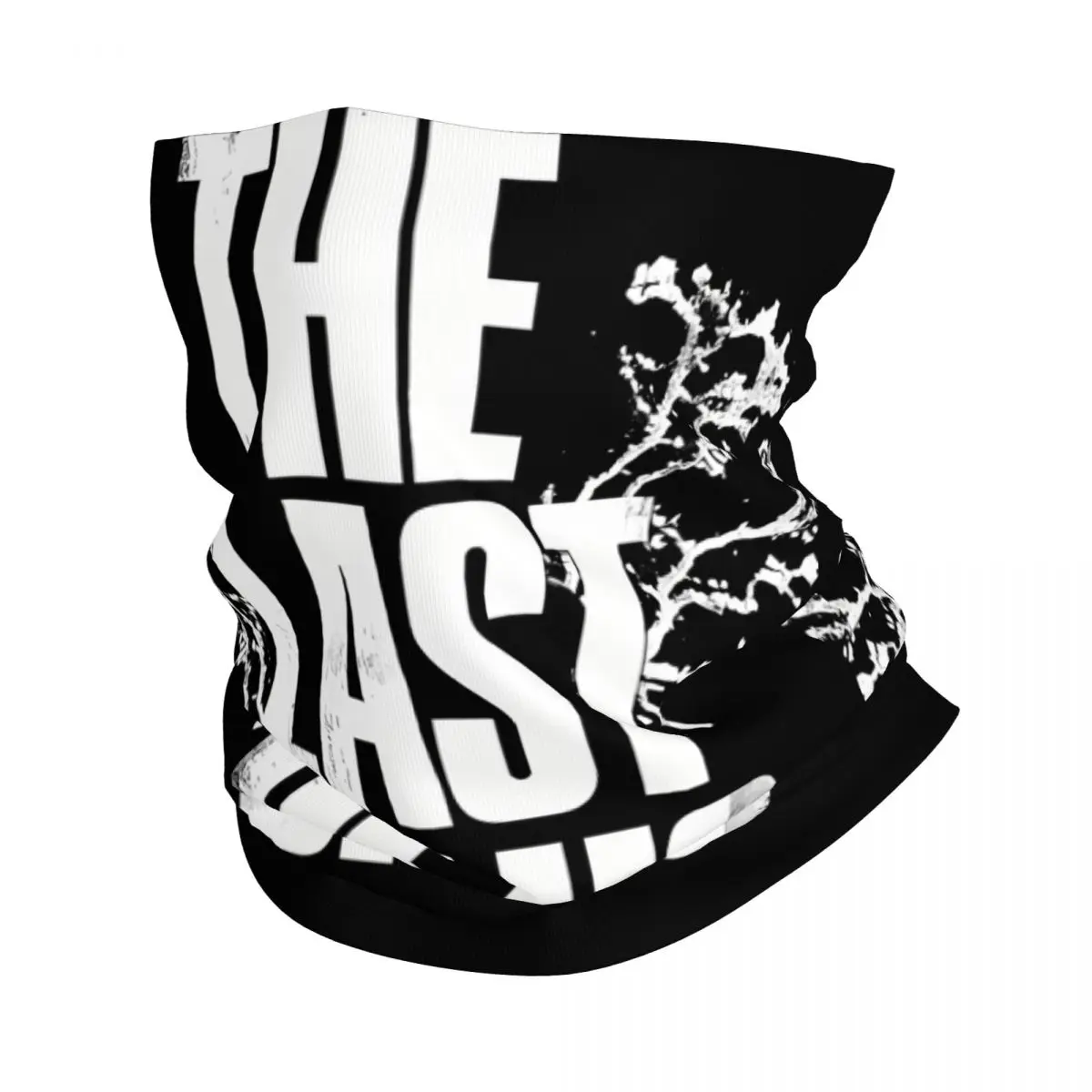 The Last Of Us Bandana Neck Gaiter Motorcycle Club The Last Of Us Face Scarf Running Unisex Adult Winter