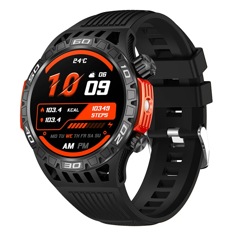 HT22 Smart Watch Men Women Digital Wrist Watches Bluetooth Call Smartwatches Electronic Wristwatch GPS Tracker Fitness Bracelet