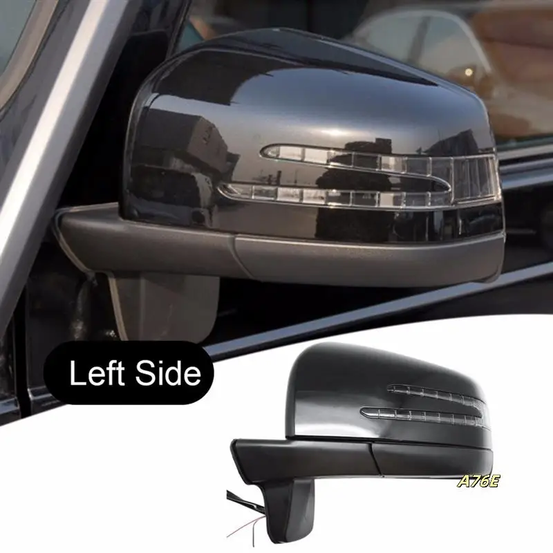 Left Side Rear View…