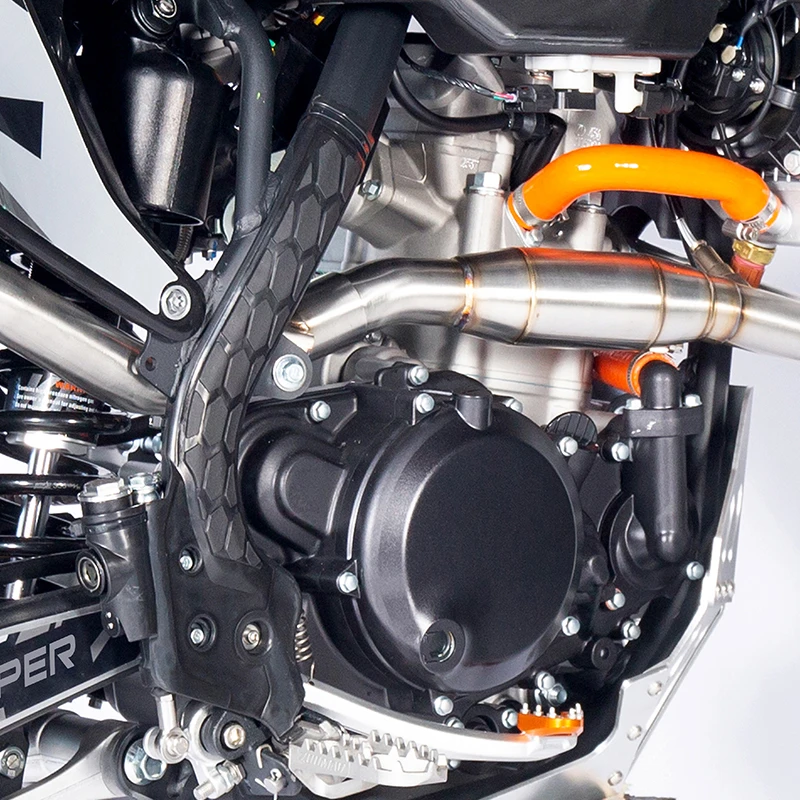 450cc Dirt Bike, Enduro Off Road Motorcycle, CNC Swing Arm, Adult Motocross Bike, Trail Racing Motorcycle
