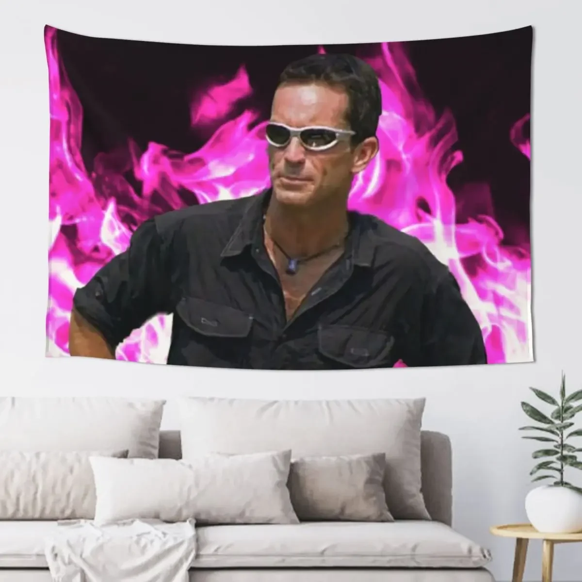 Jeff Probst Tapestry Wall Coverings Bedrooms Decor Bedroom Decor Tapestry