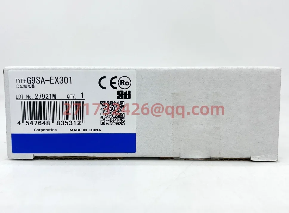 

G9SA-EX301 new and original