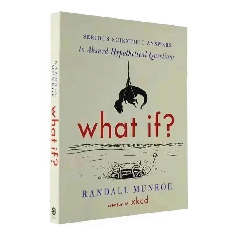 What if those strange and worrying questions in English Book