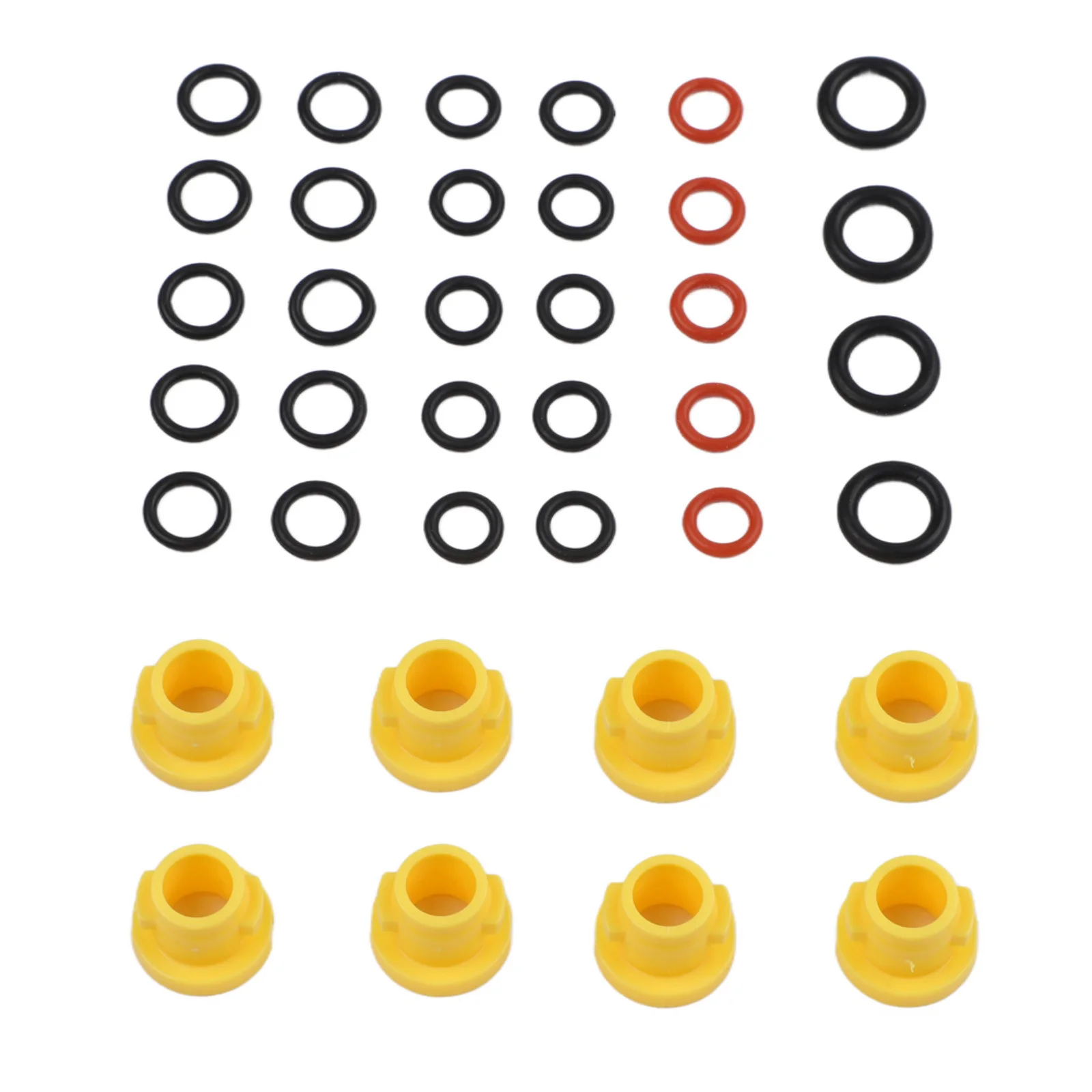 Brand New O Ring Washer Set For Karcher Nozzles Parts Vacuum Cleaner 37 Pcs Appliances For Karcher for k1 for k2 K3 K4
