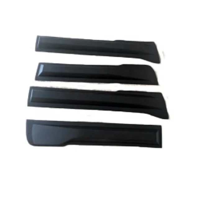 Newest Off-Road Truck Parts Plastic Side Molding Cover Trim Door Protector for Dodge Ram 1500 19+