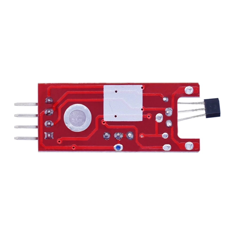 KY-024 Linear Magnetic Hall Sensor Board Switch Speed Counting Hall Sensors Module For Arduino Diy KY024 Hall Sensor