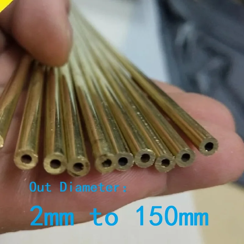1PC Brass Alloy Pip…