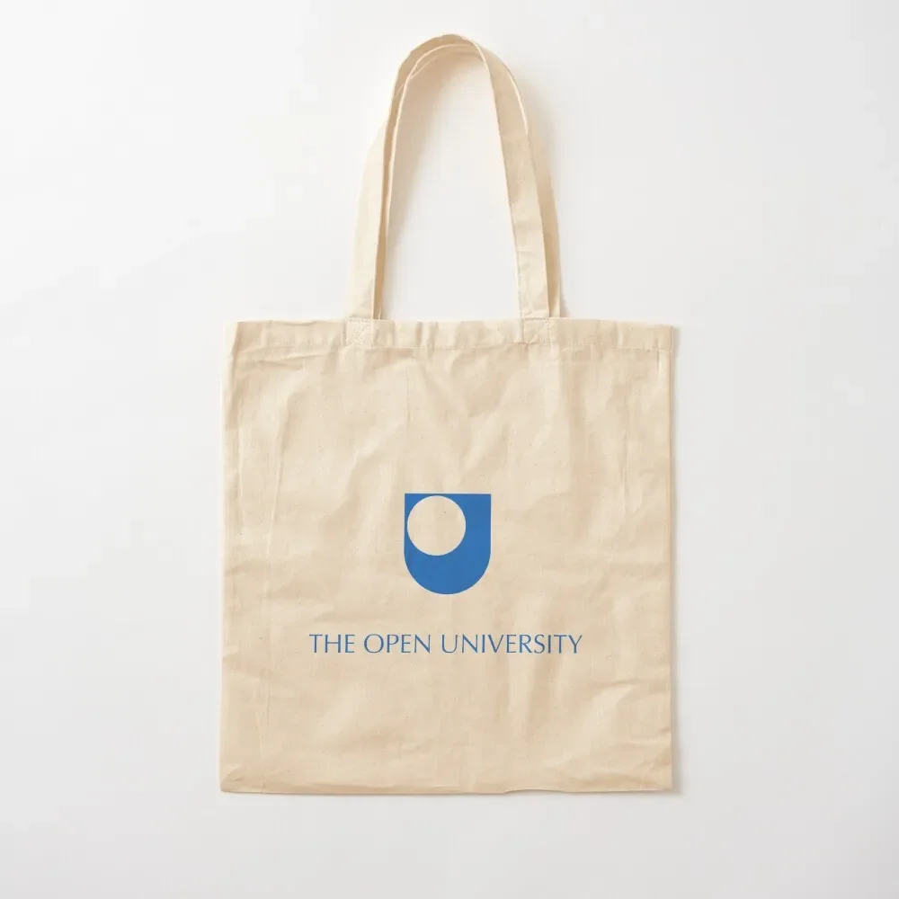 

beebthings The Open University Tote Bag sacs de shopping Fabric bag Woman shopper bag