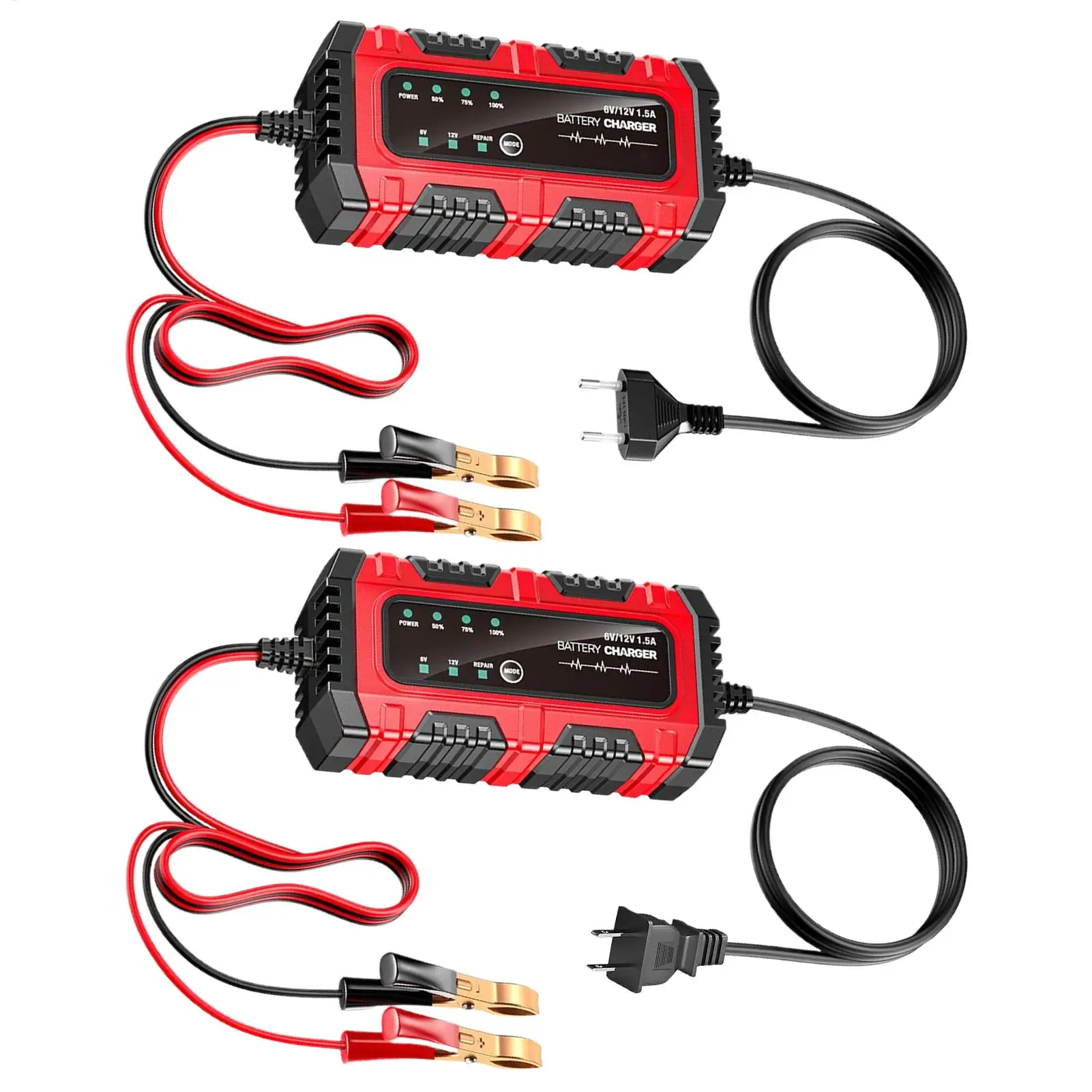 Car Battery Charger…