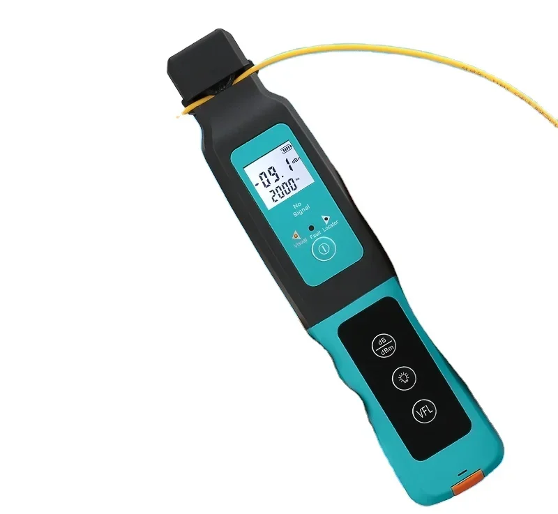 

2026 4. 625 Red Light Source Single/multimode Fiber Optic Direction Recognition Instrument, Power Detector Machine Fiber Optical