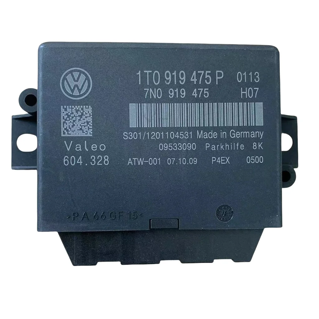 Park Assist Control Unit For VW Passat CC Jetta Variant Golf/Golf R32 Golf Plus  1T0 919 475P 1T0919475P  1T0919475P  1T0919475P