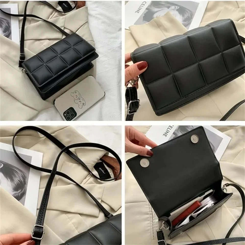 1 szt. Torba damska jesienno-zimowa nowa kobieta literacka torba na jedno ramię projekt mniejszości torba CrossBody Trend torba damska Bolsos