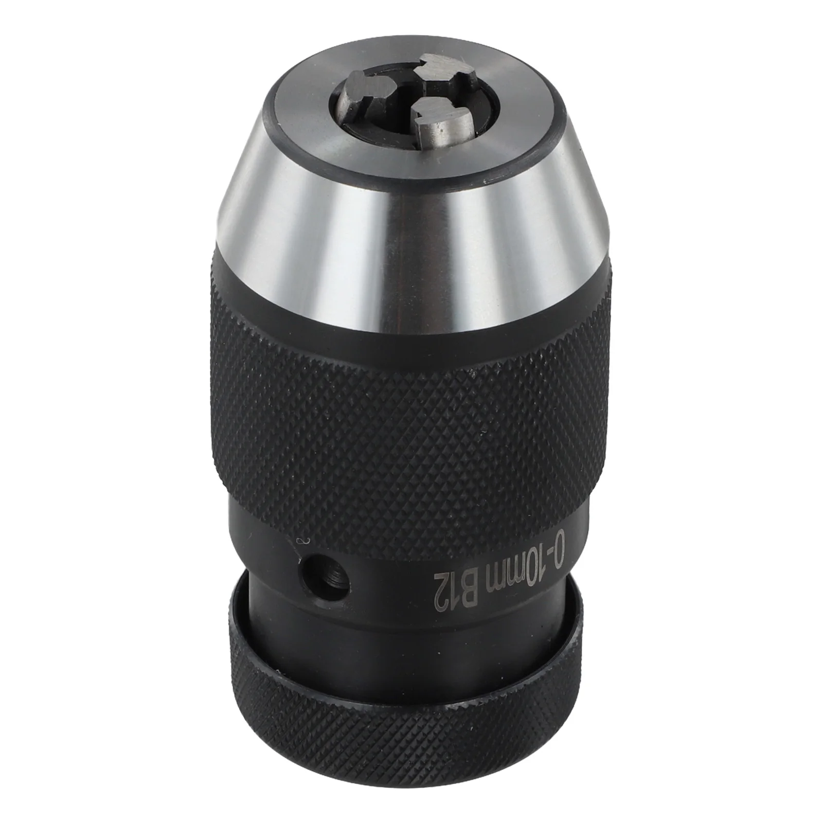 Industrial B10B22 Self Tightening Drill Chuck with For Morse Taper Collet for CNC for lathe and Milling Machine Applications