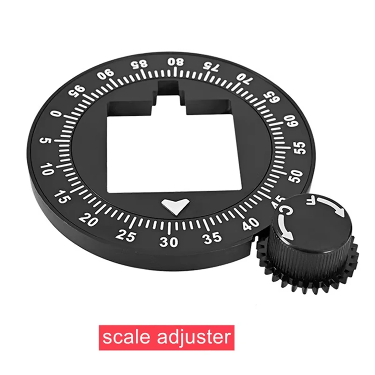 N95RGrinder Setting Dial for Eureka Mignon Specialita MMG Eureka Mignon Adjustment Ring for Eureka Grinder Accessories Parts