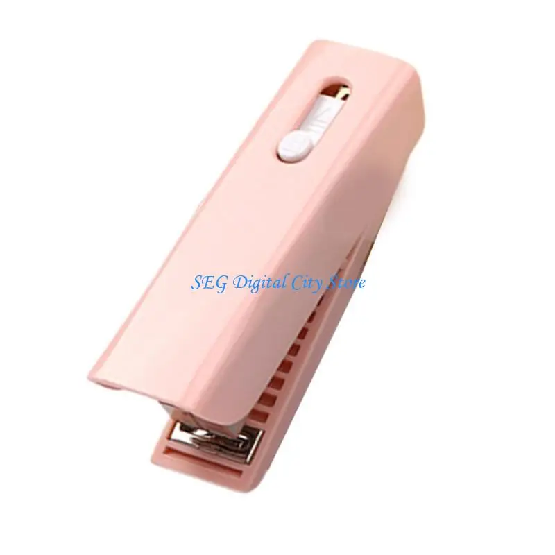 U75B Office School Stationery Accessory Paper Binding Machine Stapler Stapler Lucu