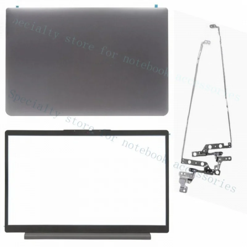 

A+ New For Lenovo ideapad 3-14ITL6 14ALC6 14ADA6 LCD Back Cover + Bezel + Hinges
