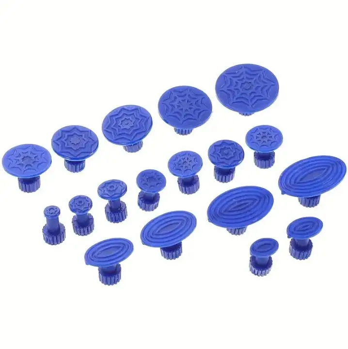 

18PCS Car Dent Repair Puller Sheet Metal Special Suction Cup Sheet Metal Dent Repair Gasket Automobiles And Spare Parts
