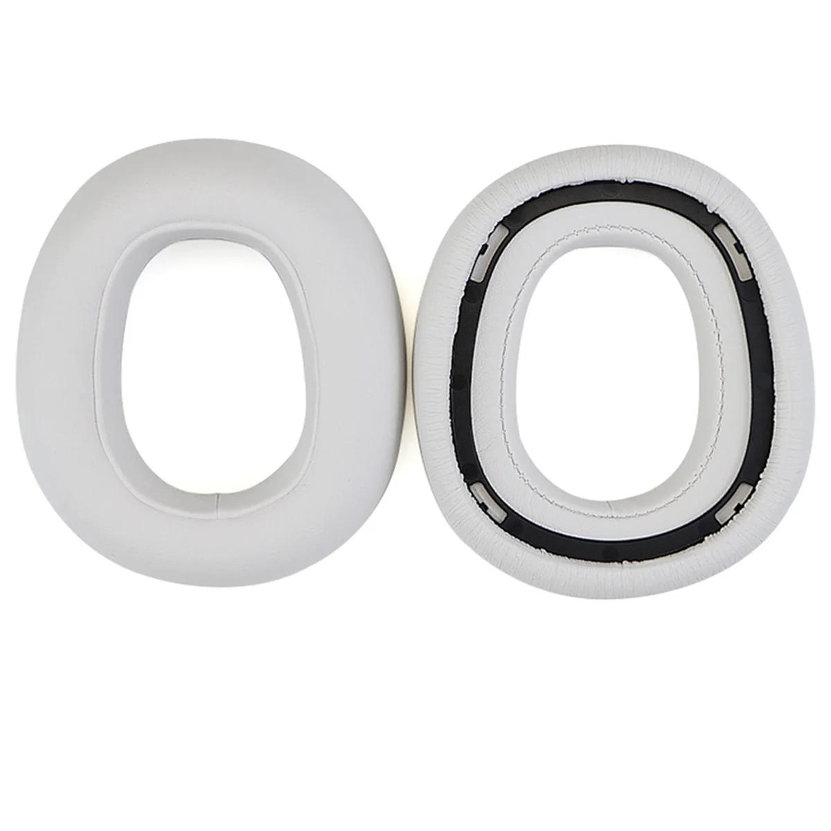 A57G-For Logitech G735 イヤーマフ Logitech G735 Aurora シリーズ ヘッドセット カバー 多機能便利なフォーム カバー、1 PC