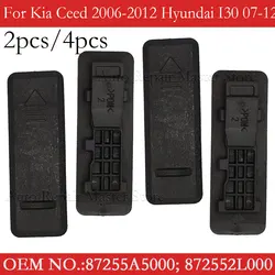 872552L000 Roof Bar Cover Replacement Rail Trim Rack Lid Cap For Kia Ceed 2006-2012 Hyundai i30 2007-2012 87255A5000
