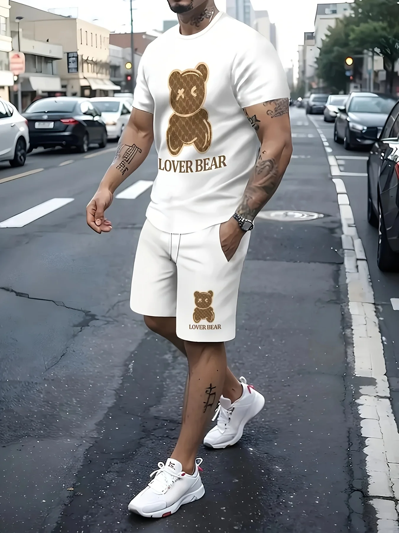 The 2025 New Men's Suit Featur - Street Fashion Men 2025 review and price