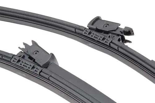 

26 Inch And 23 Inch Wiper Blades For Vehicles Featuring Heated Washer System Code 874