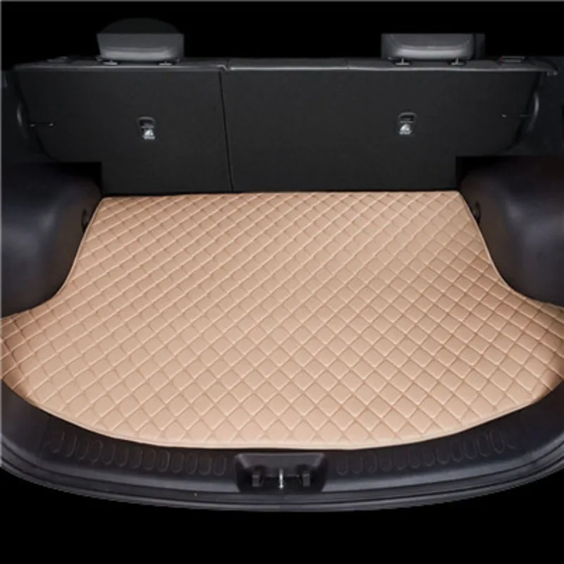 

Custom Leather Car Mat and Trunk Mat for Chevrolet Captiva Sonic Sail Spark Blazer Epica Cavalier Trax Aveo Camaro Equinox Cruze