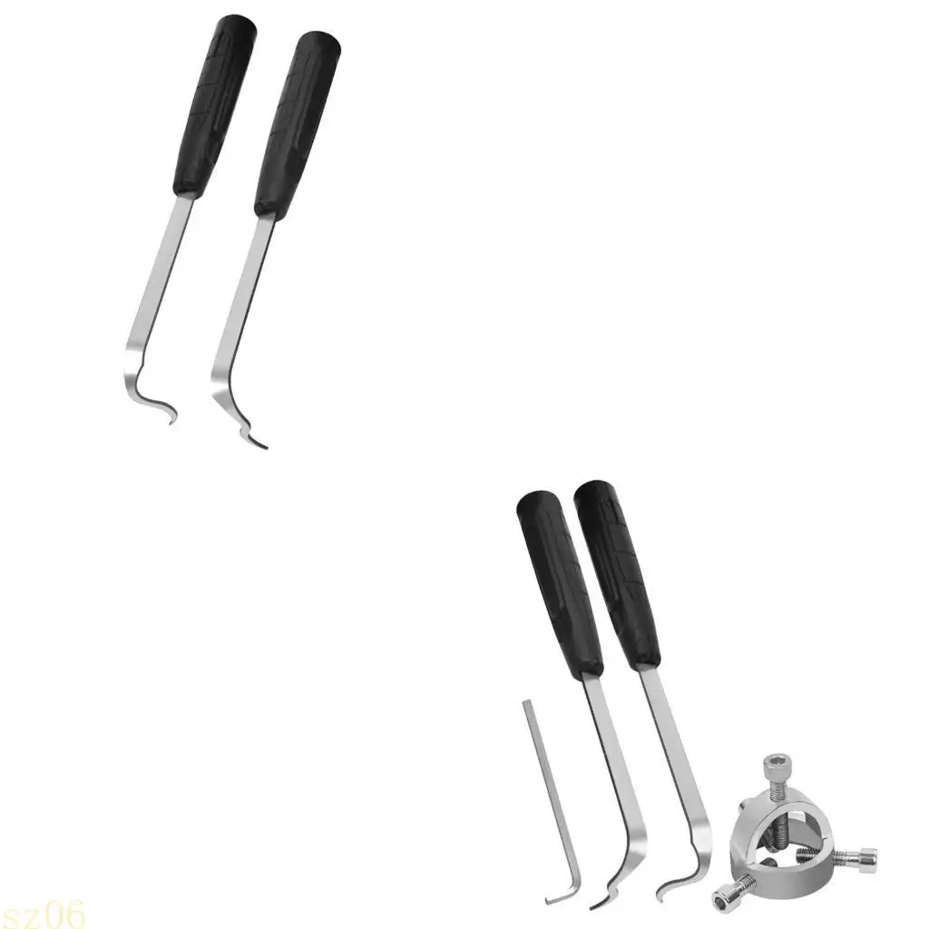 

Q2Q4 Съемник ветрового колеса Диапазоны Съемник турбины Инструмент для удаления ветрового колеса Кухонный инструмент Инструмент