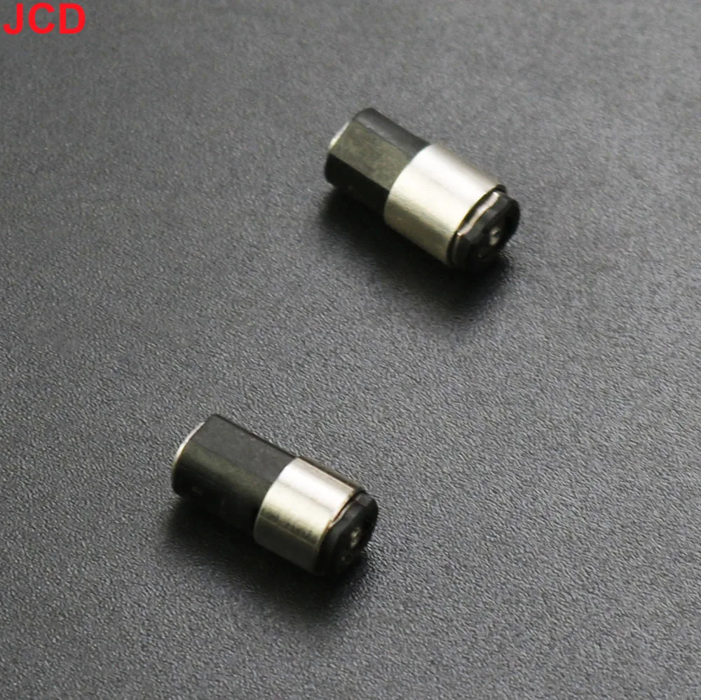 JCD 1pcs For NDSi NDSi XL Shaft Rotation Axis Axle Hinge Spindle Replacement For DSi Game Console
