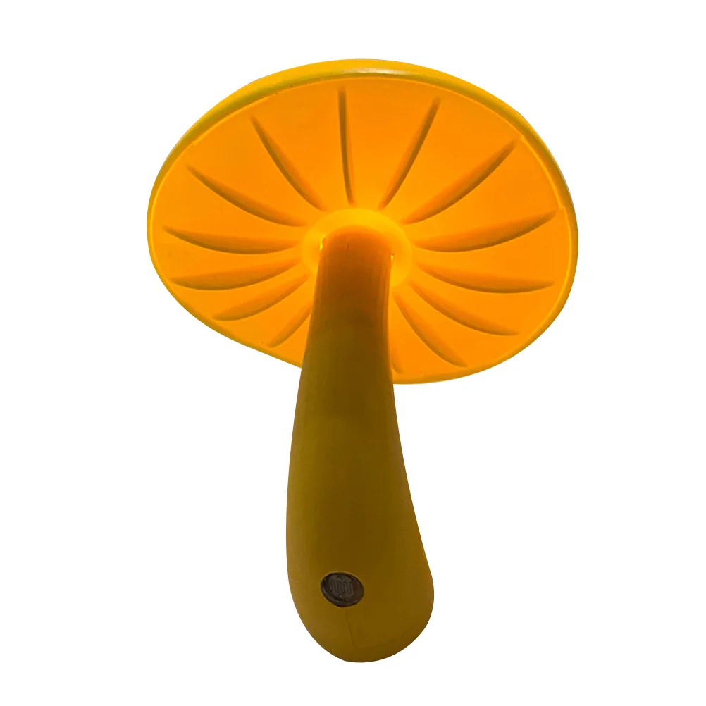 

LED Bedside Sensor Mushroom Night Light Compact Charging Lamp Eye Protection Small Night Lamp for Bedroom Decor