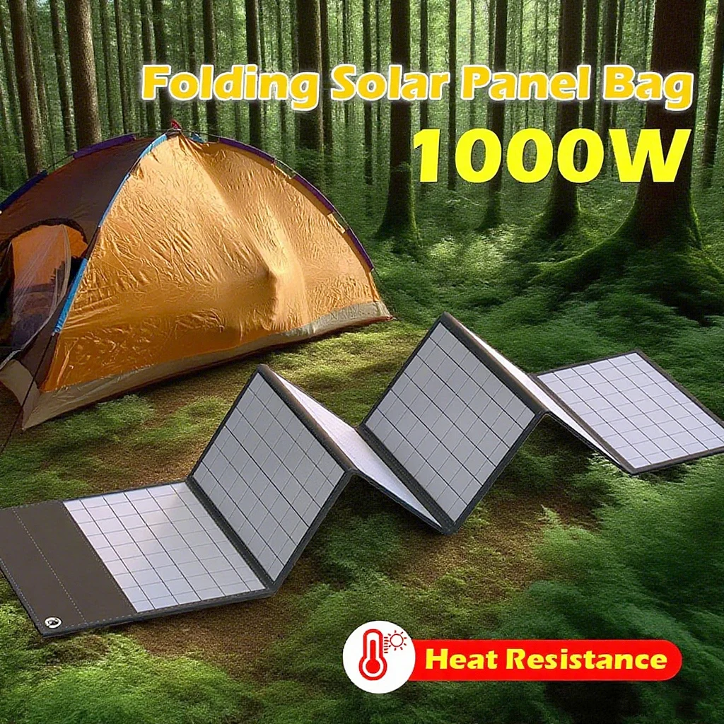 1000W पोर्टेबल फोल्डिंग चार्जर