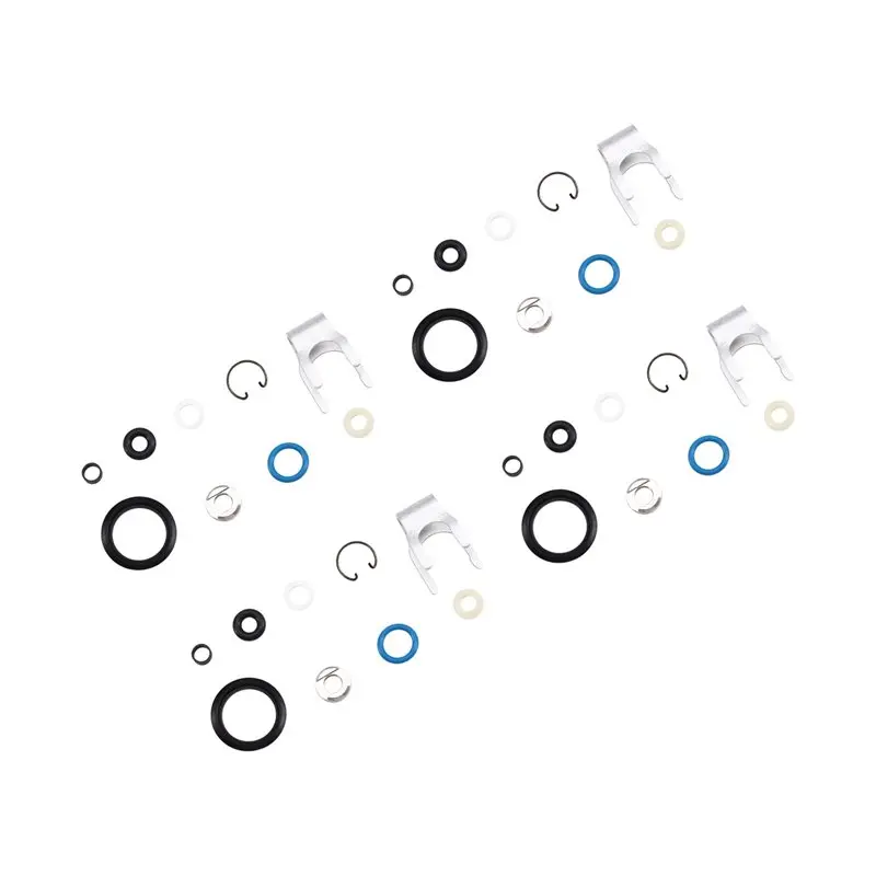 

X39A-For Benz W176 W246 W117 W205 W213 X156 X253 W166 W251 W222 M270 M276 M278 Fuel Injector Seal Kit- 1770720000