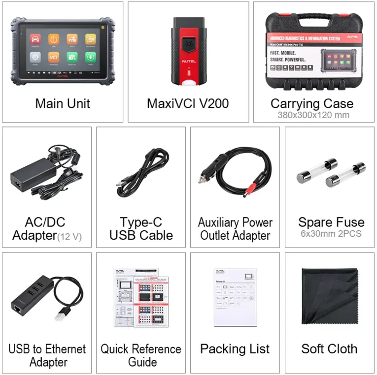 Autel 10.1