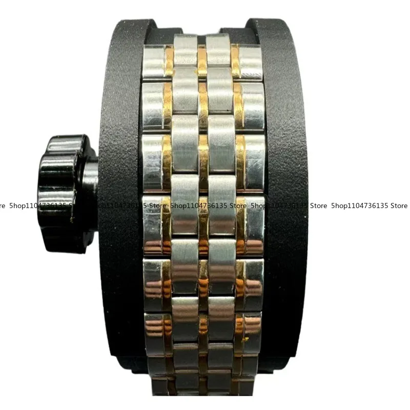 Watch Repair Tool, Steel Strap Holder, Strap Polishing and Polishing Fixing Clip, Refurbishment Auxiliary Fixture, Holder