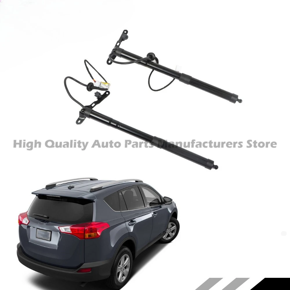 

For 2013-2016 Toyota RAV4 2.5L (L+R) Rear Electric Power Liftgate Support Struts