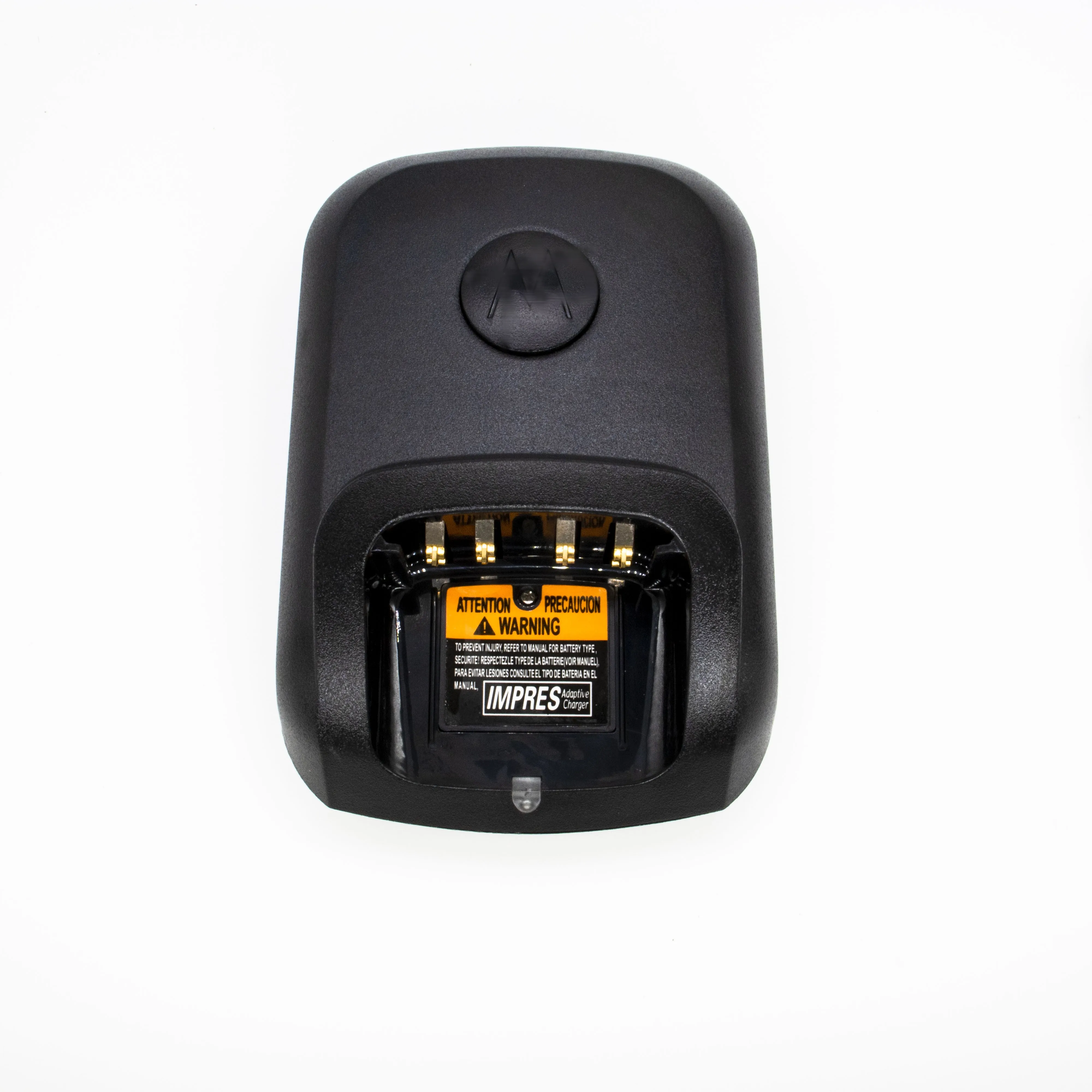 トランシーバー急速充電器モトローラDP2400 DP2600 DP3400 DP4400