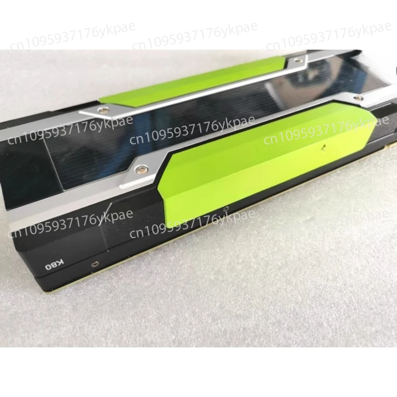 K80 24GB GPU Computing Graphics Graphics Card AI Deep Learning Computing Card