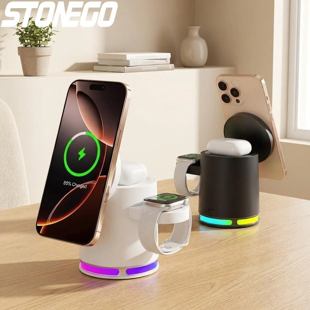 Wireless Charger 3I…