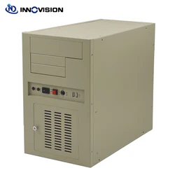 OEM ODM iPC Factory Wall Mount Chassis for ATX and Micro-ATX Motherboards IPC3318
