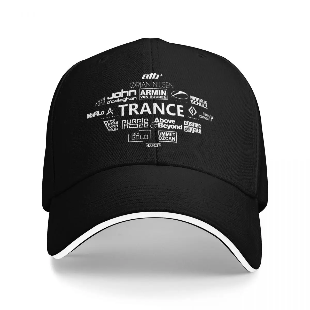 Кепка Armin Van Buuren Trance Djs-Armin Marlo, мужские кепки, шапки для мужчин, бейсболка, мужская бейсболка, бейсболка