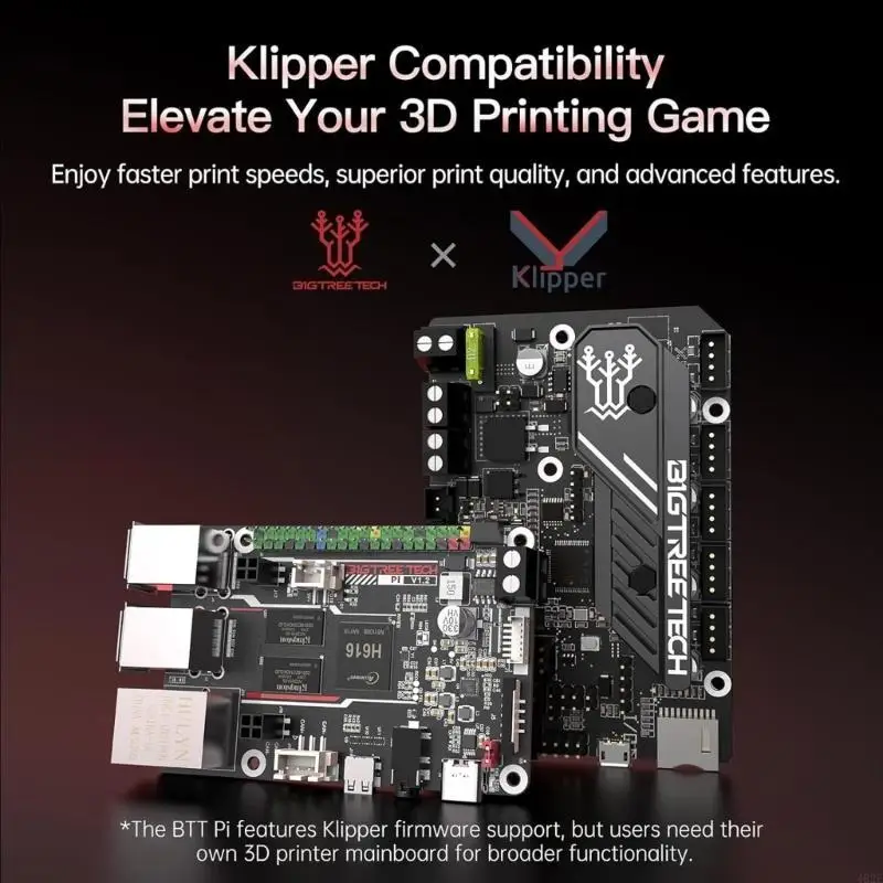 

462E Upgraded Printer Control Board SKR Mini E3 V3.0 Controller TFT35 SPI v2.1 & SFS V2.0 for Ender3 Ender3V2 Voron2.4