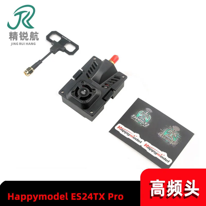 Happymodel ES24TX Pro 2.4GHz ExpressLRS ELRS Transmitter Module, High Frequency Head