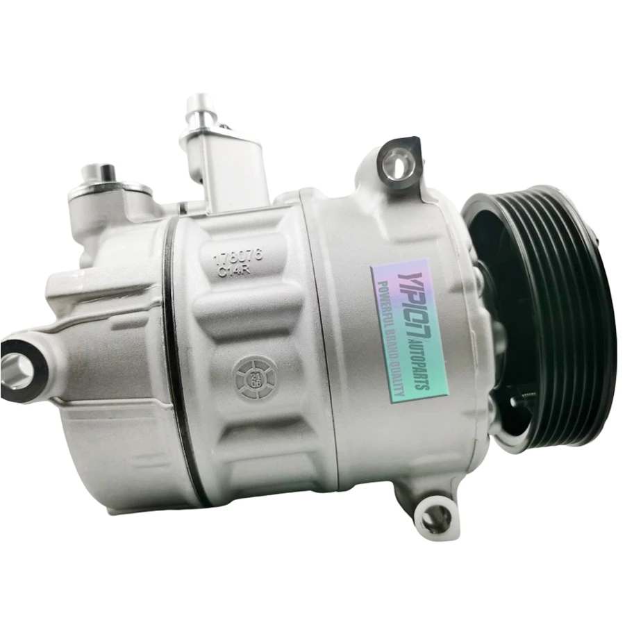 PXE16 AC Air Conditioning Compressor for Volkswagen GOLF VI 5K1 AJ5 PASSAT 1K0820803S 1K0820808DX 1K0820803Q 1K0820808D