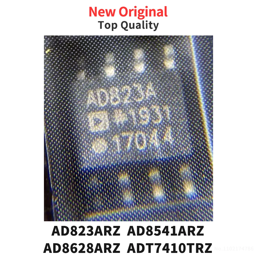 (1 Piece) AD823ARZ AD8541ARZ AD8628ARZ ADT7410TRZ SOP New Original