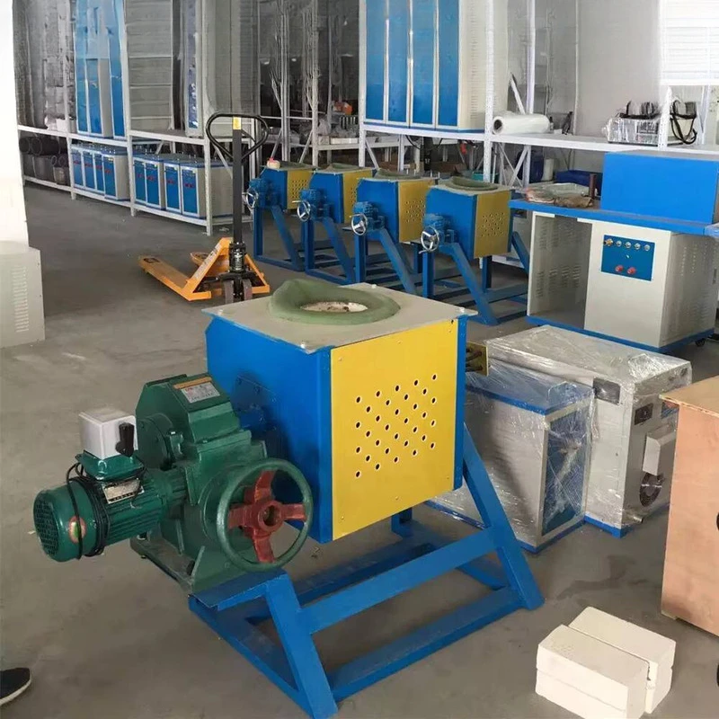 110 Kw Medium Frequ…