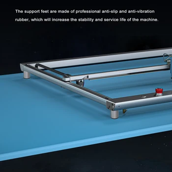 Large size 80x60cm high power 150W laser cutter ZBAITU 20W laser power engraving machine air pump location shipping WiFi
