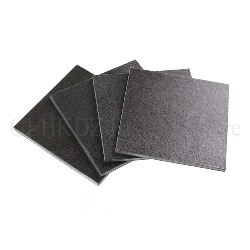 1PCS Mold Heat Insulation Board 1000℃ High Temperature Resistant Mould Heat Insulation Plate Thermal Insulation Material